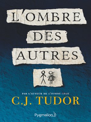 cover image of L'Ombre des Autres